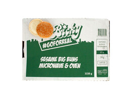 BICKY WHOPPERS SESAM 45 ST