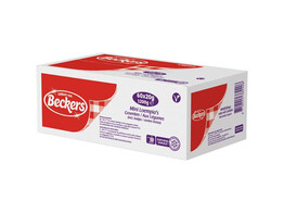 BECKERS MINI LOEMPIA VEGETARISCH 60X20GR