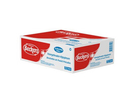 BECKERS VOORGEBRAARDE KIPSPIES 20x100gr