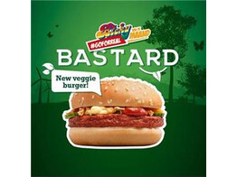 BECKERS BASTARDS HAMBURGER  16X100GR