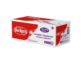 BECKERS LOEMPIA VEGIE 20X150GR