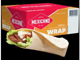 DEVRIES MEXICANO WRAP 18X100GR  WRAP INCL 