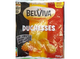 BELVIVA POMMES DUCHESSE  750G