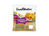 LAMBWESTON POTATO DIPPERS 2.5KG