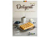 DELIGOUT BRUSSELSE WAFELS 24ST