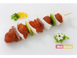 ALRO BROCHETTE 6X5 MORCEAUX 30 X 105gr