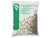 WA PAPRIKA REEPJES ROOD   GROEN 2.5KG