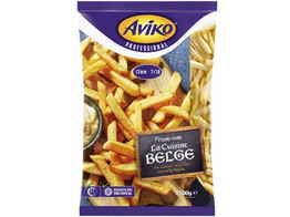 AVIKO ARTISANALE FRIETEN 2.5KG  CUISINE BELGE 