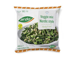 WA VEGGIE MIX NORDIC 1 KG