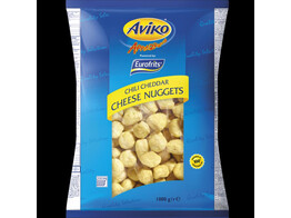 AVIKO CHILI CHEDDAR NUGGETS 1KG