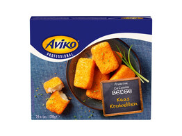 AVIKO KAASKROKET  LA CUISINE BELGE DOOS 24ST