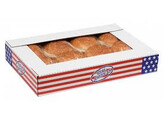 BUNS NATUUR REAL AMERICAN 30X80GR 12CM