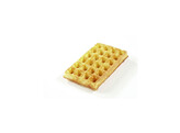 DELIFRANCE BRUSSELSE WAFELS 80GR X50  S2191 