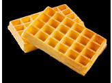 GAUFRE DELY BRUXELLES 4X6 ST 80GR