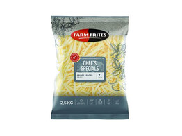 FARM FRITE CRISPY COATED PREMIUM 7mm  2.5KG 