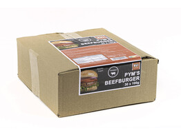 PIMS RUNDS HAMBURGER 30 X 100 GR  KARTON 