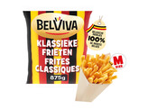 BELVIVA KLASSIEKE FRIETEN  M  875GR