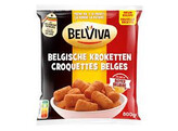 BELVIVA BELGISCHE AARDAPPEL KROKETTEN 750GR