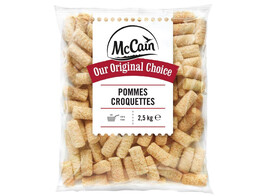 CROQUETTE DE POMMES DE TERRE MC CAIN 2 5KG