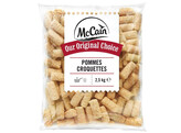 CROQUETTE DE POMMES DE TERRE MC CAIN 2 5KG