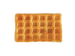 MC CAIN BRUSSELSE WAFELS 3X9X80 GR  KARTON 