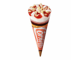 OLA CORNETTO AARDBEI OLA 120 MLX24