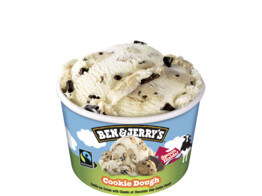 BEN JERRY COOKIE DOUGH 12X100ML