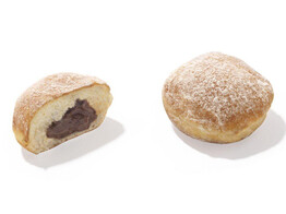 PANESCO MINI BEIGNET CHOCO NOISETTES