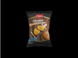 MAHIDA CHICKEN BURGER ROND 115GR 67  FILET - 700GR