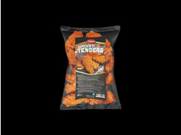 MAHIDA GROOVY TENDERS HOT ARTISINAAL 80   800GR