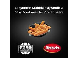 MAHIDA GOLD FINGERS FILET PRO MEAT 800GR