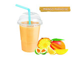 SMOOTHIE 6 MANGO PARADISE15x150gr