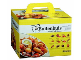 BUITENHUIS GIGAMIX 12 SORTES