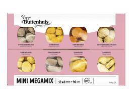 MINI MEGAMIX BUITENHUIS 96ST