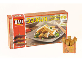 OVI MINI LOEMPIA CHINA 50X20GR