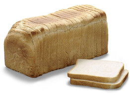 PASTRIDOR TOASTBROOD WIT 800GR 4ST 1388