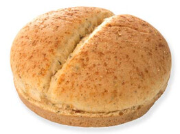 PASTRIDOR CHILI HAMBURGER BUN 89GR 12.5cm  2446 