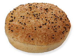 PASTRIDOR BLACK PEPPER BUN 24X90GR  223360 