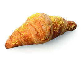 PASTRIDOR VANILLE-CREME CROISSANT RECHT  2363000 