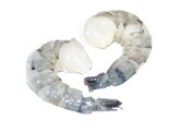 LANGUETTES PELEES 13/15 TIGRE NOIR IQF