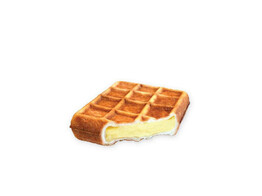 VAMIX A224 MINI WAFEL MET PUDDING