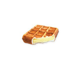 VAMIX A224 MINI WAFEL MET PUDDING