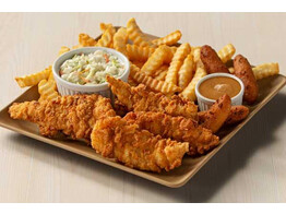 HENNY S CHICKEN TENDERS SOUTHERN FRIED 2X1KG  NIEUWE VERPAKKING 