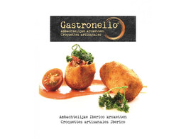 GASTRONELLO IBERICOKROKETTEN 12X 65GR