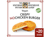 TVB CRISPY NoChicken  BURGER 1.8KG