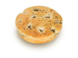 L41 RONDE FOCACCIA ROZEMARIJN 55X100GR