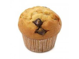 VAMIX A77 VANILLEMUFFIN MET CHOCOLADESTUKJES 40X82GR