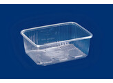 RAVIERS 1000CC  1L  RECTANGLES TRANSPARENT