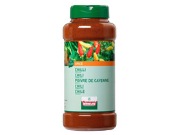 VERSTEGEN CHILLIES  CAYENNE  GEMALEN  450GR