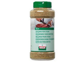 STEAKKRUIDEN MET ZOUT 480GR VERST.